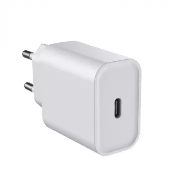 Φορτιστής EXTRA DIGITAL USB Type-C: 220V, 20W, PD