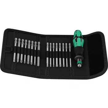 Σετ κατσαβιδιών Wera Kraftform Kompakt 60
