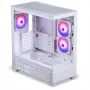PHANTEKS XT View Matrix κουτί PC, Midi-Tower, E-ATX, tempered glass, Matrix LED - Λευκό (PH-XT523VM1_DWT01)