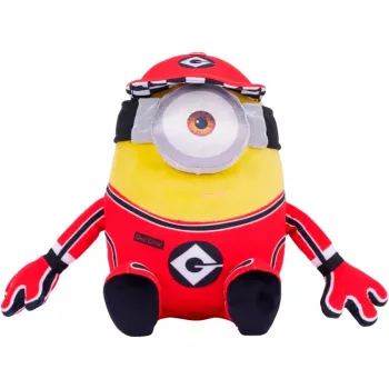 Minions: Pit Crew, 25 cm, λούτρινο παιχνίδι