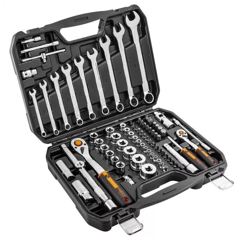NEO tools 10-058 Σετ καρυδάκια/κλειδιά