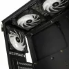 Kolink Observatory HF Glass ARGB Midi-Tower - μαύρο