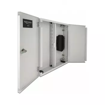 Κουτί τοίχου οπτικών ινών DeLOCK 86837