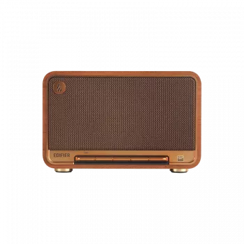 Edifier D32 WiFi Ηχείο με δυνατότητα Multiroom Bluetooth Ξύλο retail - Ηχείο (D32 WD)
