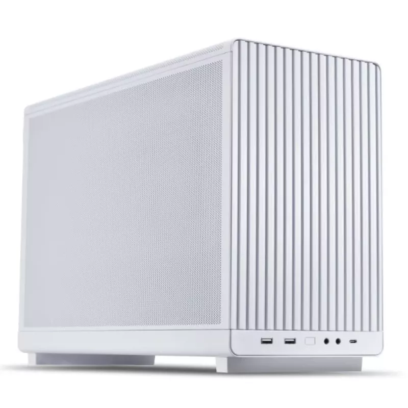 Κουτί PC Lian Li A3-mATX Micro Tower Λευκό