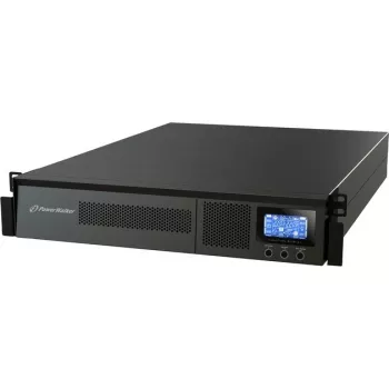 Bluewalker PowerWalker VFI 1000RM LCD - UPS - 800 Watt - 1000 VA 7 Ah - RS-232, USB - 8 πρίζες εξόδου - 2U - 48,3 cm (19) (10120144)