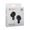 Ακουστικά SBOX EB-TWS05 μαύρα