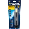 Varta Work Flex Telescope 18646101421 φωτιστικό εργασίας LED, COB LED, IPX4, μαύρο