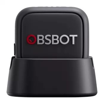 Μικρόφωνο Obsbot VOX SE για Tiny 3/3 Lite – μικρόφωνο αξεσουάρ συμβατό με τη σειρά Obsbot Tiny 3