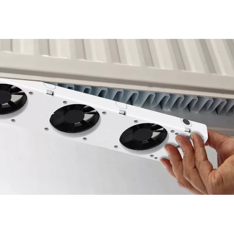SpeedComfort Mono Set Λευκό Ανεμιστήρας