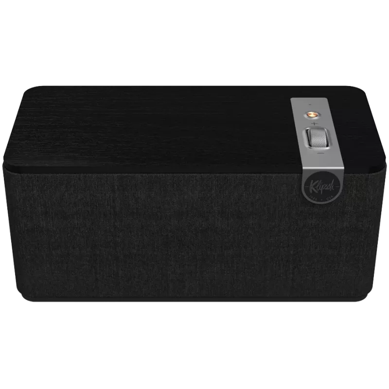 KLIPSCH The One Plus Ματ Μαύρο