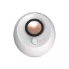 Creative Labs Pebble Pro λευκό Klinke USB-A/C Bluetooth ψηφιακός ενισχυτής - Ηχεία - Bluetooth 5 (51MF1710AA003)