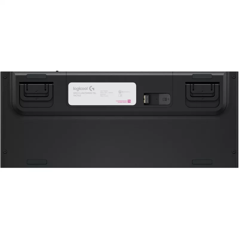 Πληκτρολόγιο gaming Logitech G G915 X LIGHTSPEED Tenkeyless Mechanical Wireless