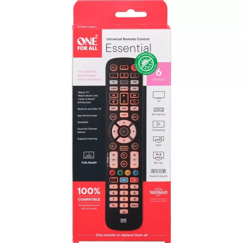 Προϊόν One For All URC3661