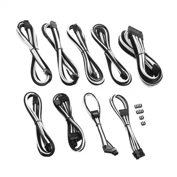 Cablemod CM-PCSI-FKIT-NKKW-R εσωτερικό καλώδιο τροφοδοσίας 0,7 m