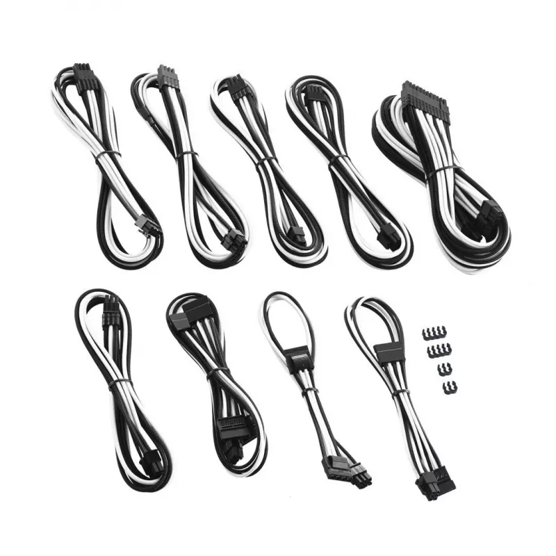 Cablemod CM-PCSI-FKIT-NKKW-R εσωτερικό καλώδιο τροφοδοσίας 0,7 m