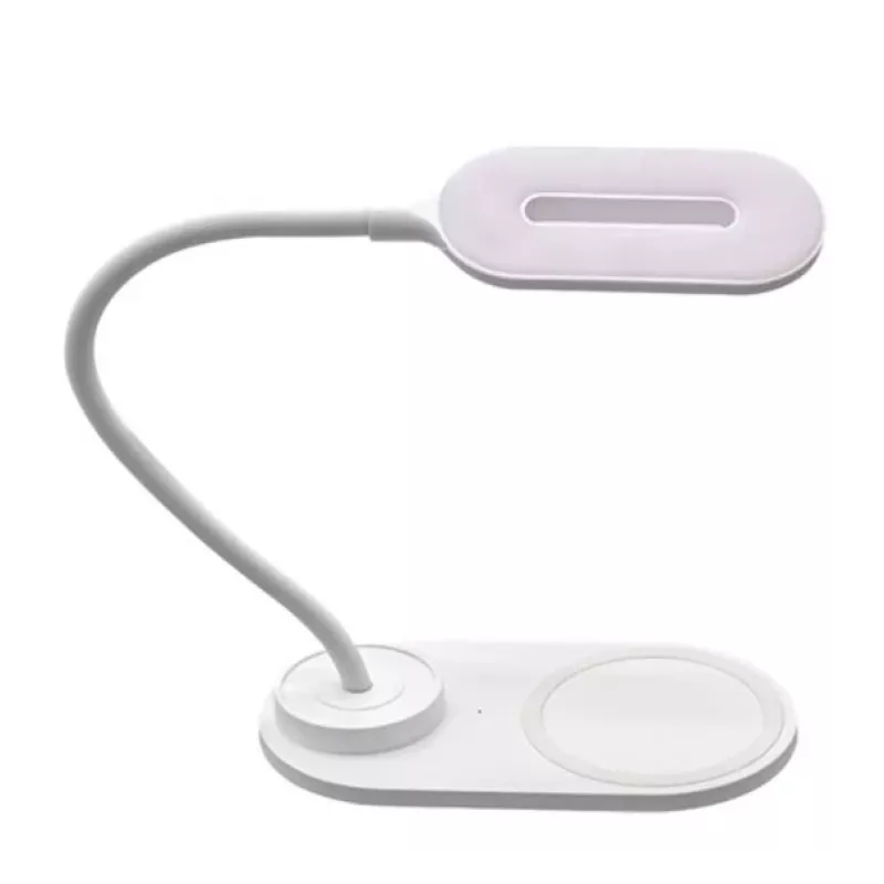 Επιτραπέζιο φωτιστικό Denver LQI-55 1,5 W LED G λευκό