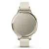 Garmin Lily 2 Active 38 mm ψηφιακό 240 x 201 Pixel οθόνη αφής μπεζ GPS (δορυφορικό)