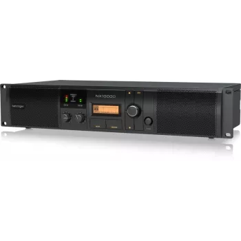 Behringer NX1000D Ενισχυτής ήχου Performance/Σκηνή Μαύρο