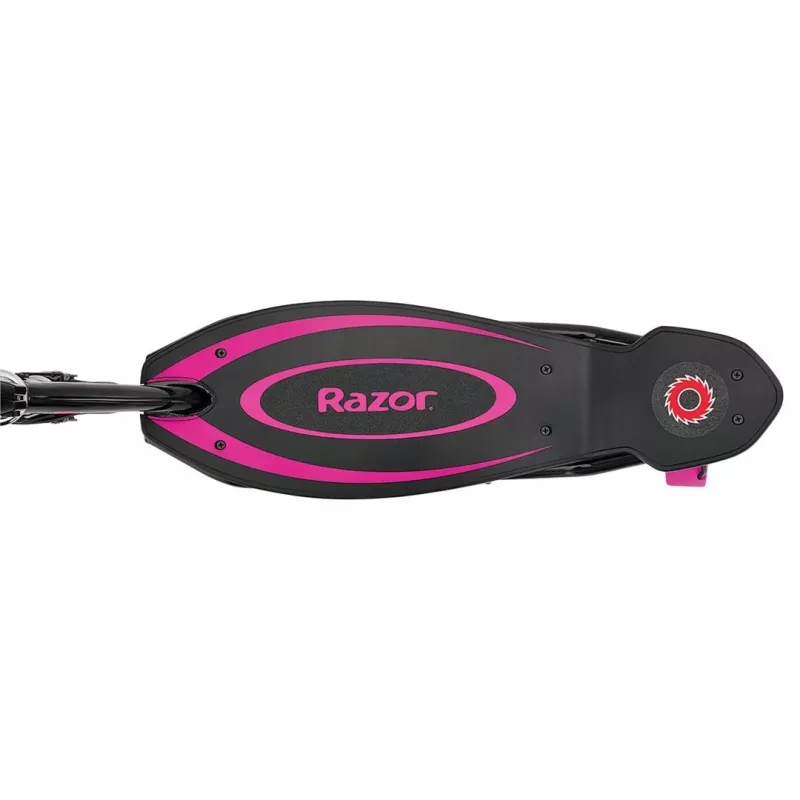 Razor Power Core E90 16 km/h Μαύρο,Ροζ