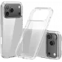 Nevox StyleShell SHOCKFlex - iPhone 17 Pro Max 6.9, διαφανές