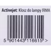Φωτιστικό κάλυμμα Activejet Irma