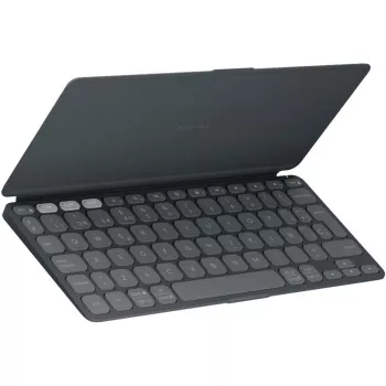 Πληκτρολόγιο Logitech Keys-To-Go 2 Wireless Graphite (DE) (920-012964)