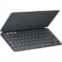 Πληκτρολόγιο Logitech Keys-To-Go 2 Wireless Graphite (DE) (920-012964)
