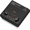Προενισχυτής ήχου Behringer MIC300 Μαύρο