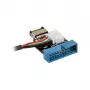 Akasa AK-CBUB38-40BK καλώδιο προσαρμογέα εσωτερικού USB 3.1 σε εσωτερικό USB 3.0, 40 cm