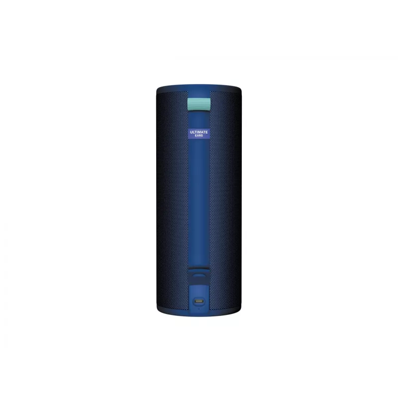 Logitech Ultimate Ears MEGABOOM 4 - Ηχείο - Φορητό - Ασύρματο - Bluetooth - Ελεγχόμενο από εφαρμογή - Κόμπαλτ μπλε (984-001991)