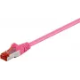 Microconnect B-FTP603PI Καλώδιο δικτύου ροζ 3 m Cat6 F/UTP (FTP)