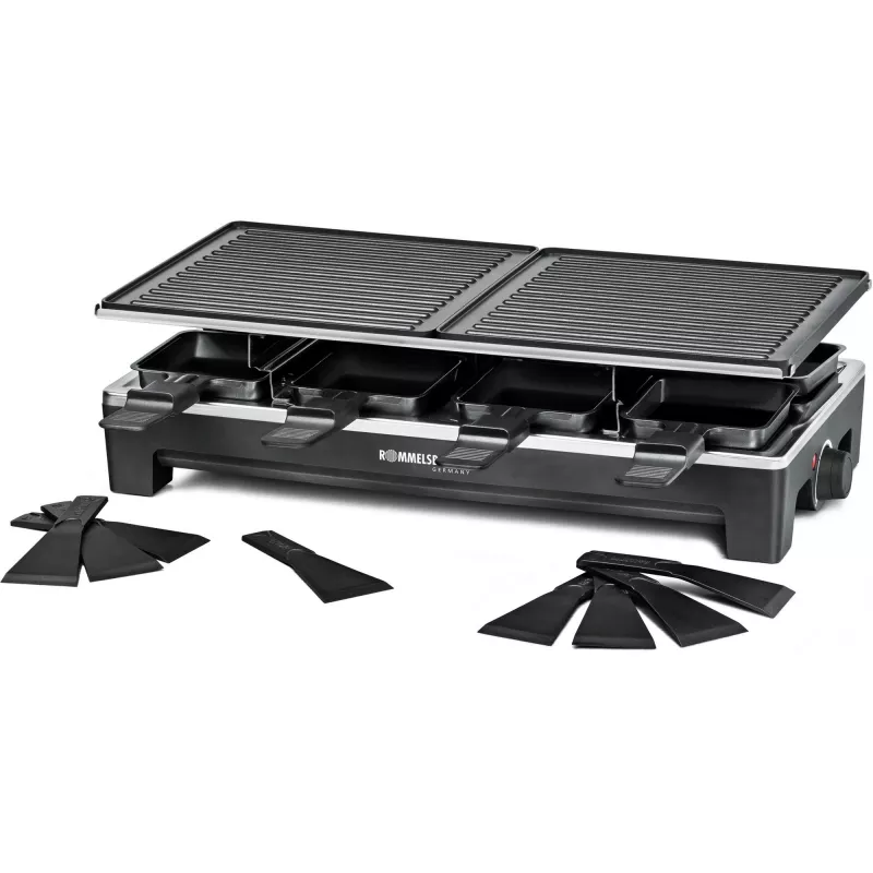 Rommelsbacher RCS 1350 ψησταριά μαύρη