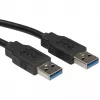 ROLINE Καλώδιο USB - USB Type-A (M) σε USB Type-A (M)