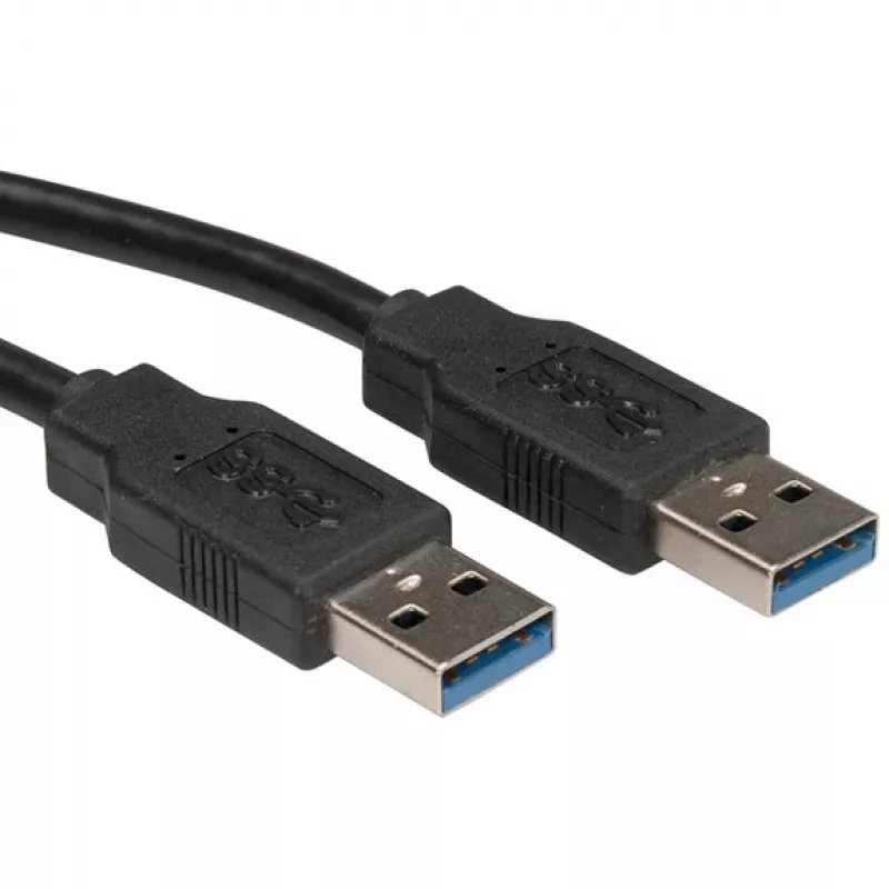 ROLINE Καλώδιο USB - USB Type-A (M) σε USB Type-A (M)