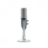 AKG Ara - επαγγελματικό πυκνωτικό μικρόφωνο USB, μπλε-ασημί