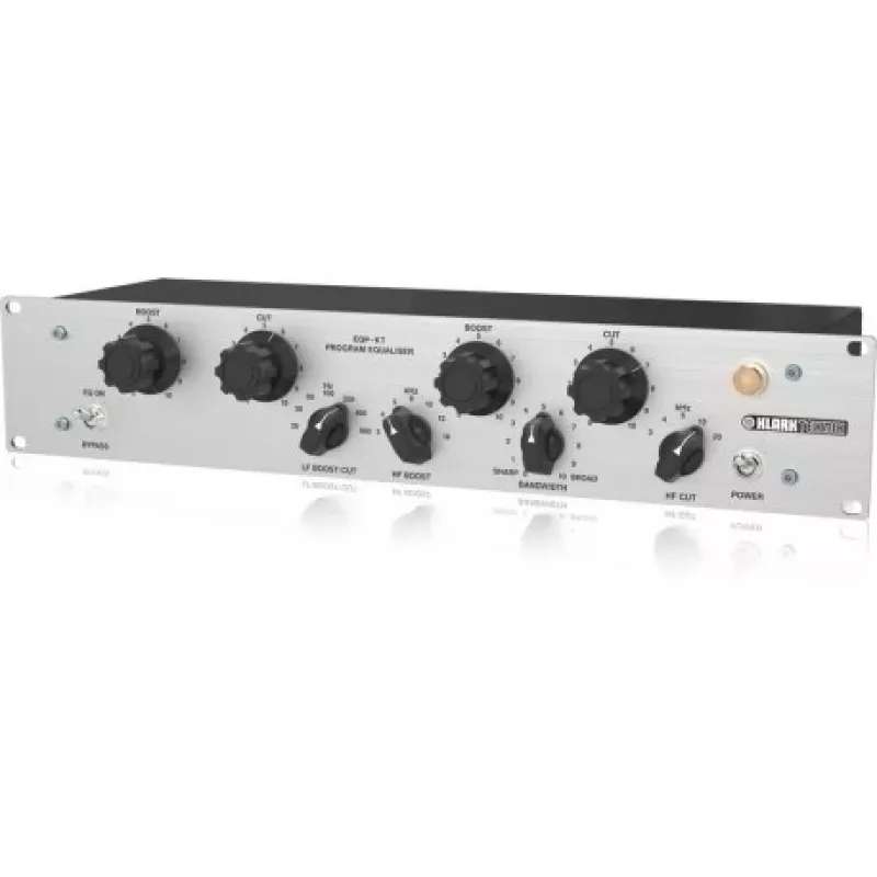 Κορέκτορας Klark Teknik EQP-KT Tube