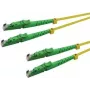 LogiLink FP0EL03 LSH σε LC duplex OS2 singlemode καλώδιο patch οπτικών ινών, 3 m