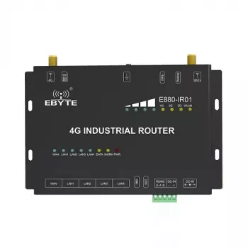 Βιομηχανικός δρομολογητής 4G/LTE