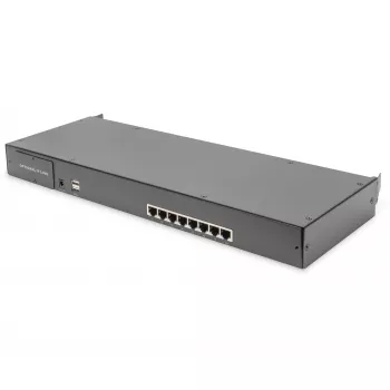 DIGITUS Professional DS-72216 - Διακόπτης KVM - 16 x θύρες KVM - Rack-montierbar (DS-72216)