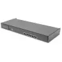 DIGITUS Professional DS-72216 - Διακόπτης KVM - 16 x θύρες KVM - Rack-montierbar (DS-72216)