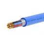 Καλώδιο σήματος Hikvision DS-1AC6APL1, 305 m, Αγωγός 0,22 mm², Διάμετρος 4,6 mm, μπλε