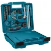 Makita E-11689 Σετ τρυπανιών-μυτών 256 τεμ.