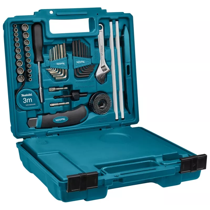 Makita E-11689 Σετ τρυπανιών-μυτών 256 τεμ.