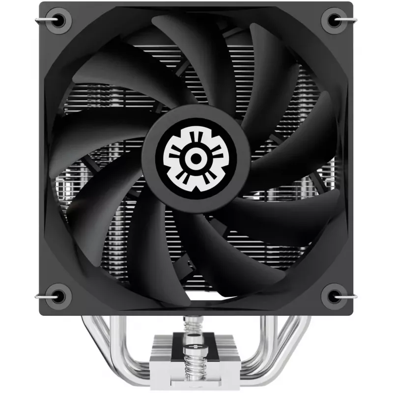 Enermax Cooler ETS-T41 Ψύκτρα επεξεργαστή - Ψύκτρα CPU - AMD Socket AM4 (Ryzen)