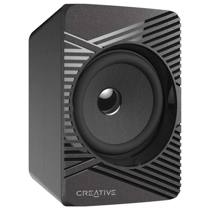 Creative Labs SBS E2500 30 W Μαύρο 2.1 Κανάλια
