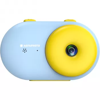 Agfa Photo Reali Kids Cam Αδιάβροχη Μπλε