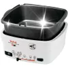 Tefal FR4950 Μονή 2 L 1600 W Λευκό