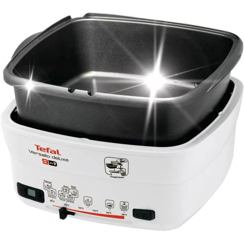 Tefal FR4950 Μονή 2 L 1600 W Λευκό