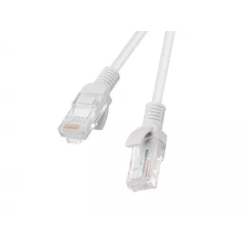 Καλώδιο δικτύου LANBERG PCU6-10CC-0300-S Cat6 U/UTP RJ-45, 3 m, γκρι